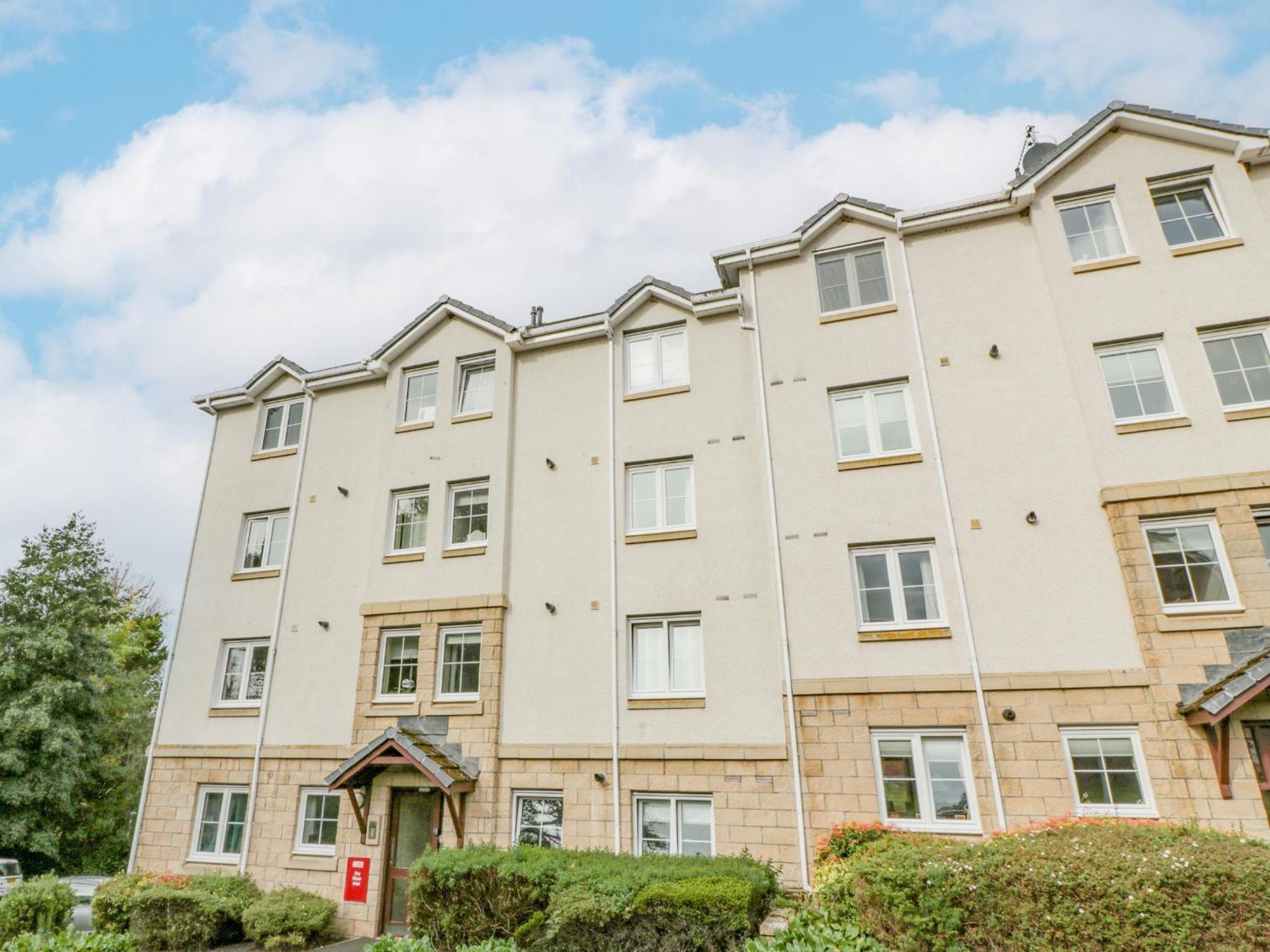 Tweed Apartment Darnick 외부 사진