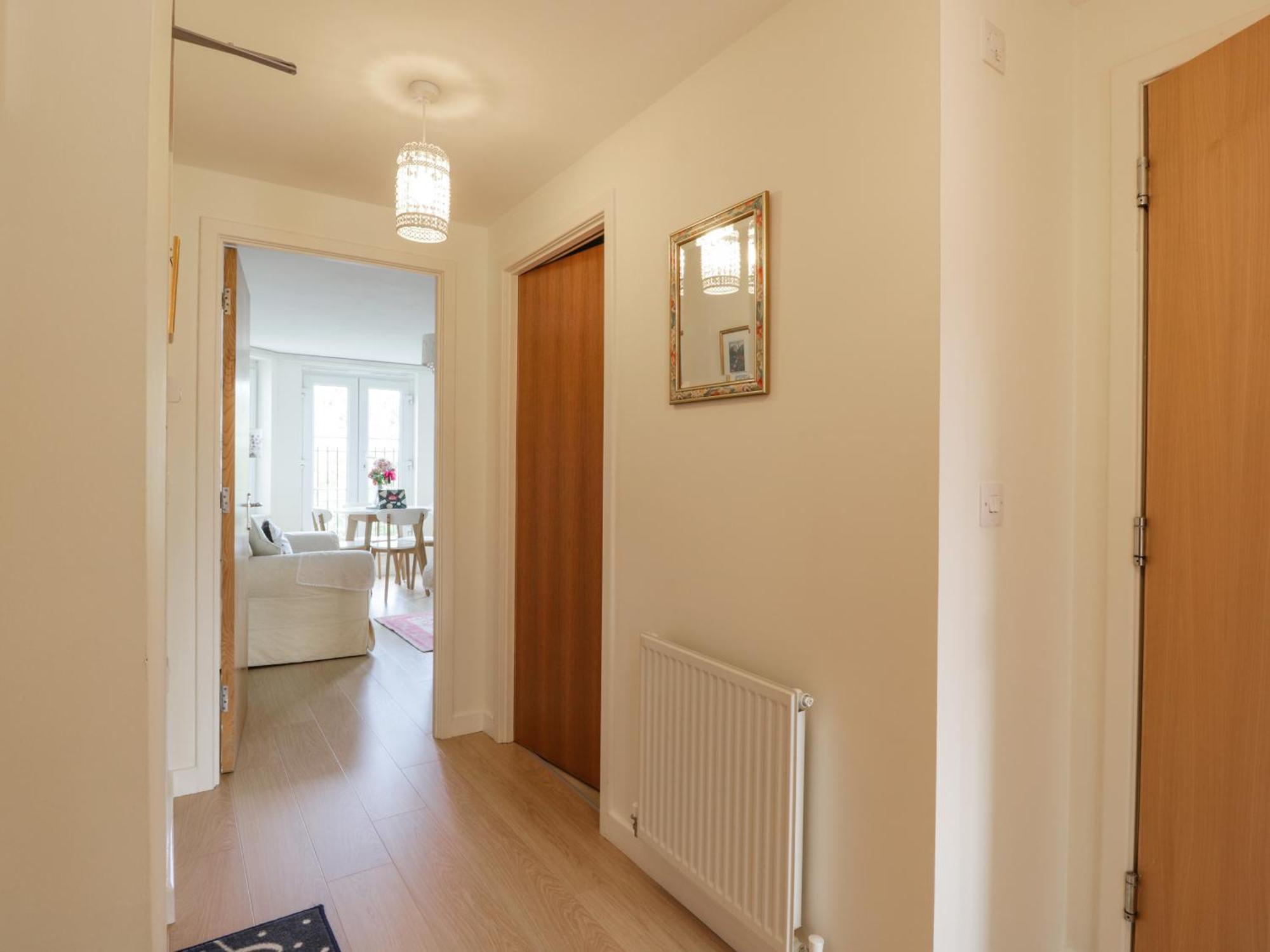 Tweed Apartment Darnick 외부 사진